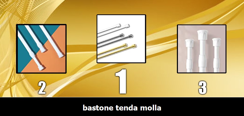 Bastone tenda molla 2024: Quale Comprare [Confronto]