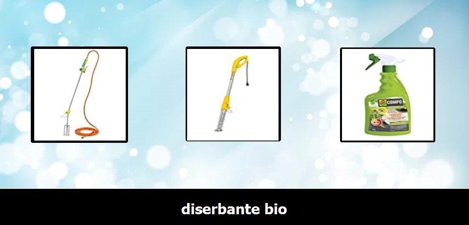 Guida all'Acquisto per un Diserbante bio [Novità 2024]