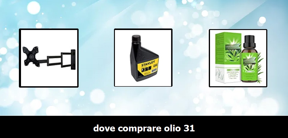 Just - Olio 31 Originale Svizzero L'Unico Con 31 Piante - 75 ML :  : Bellezza