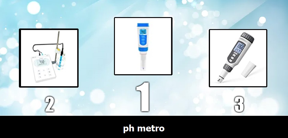 Come Scegliere un Ph metro [Aggiornato 2024]