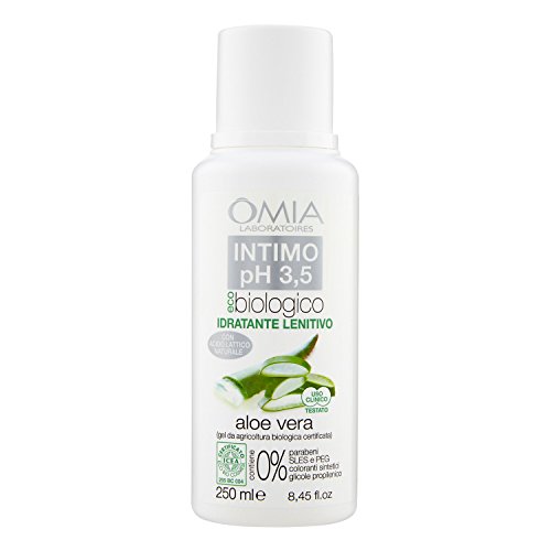 OMIA ECOBIO COSMETICS SRL